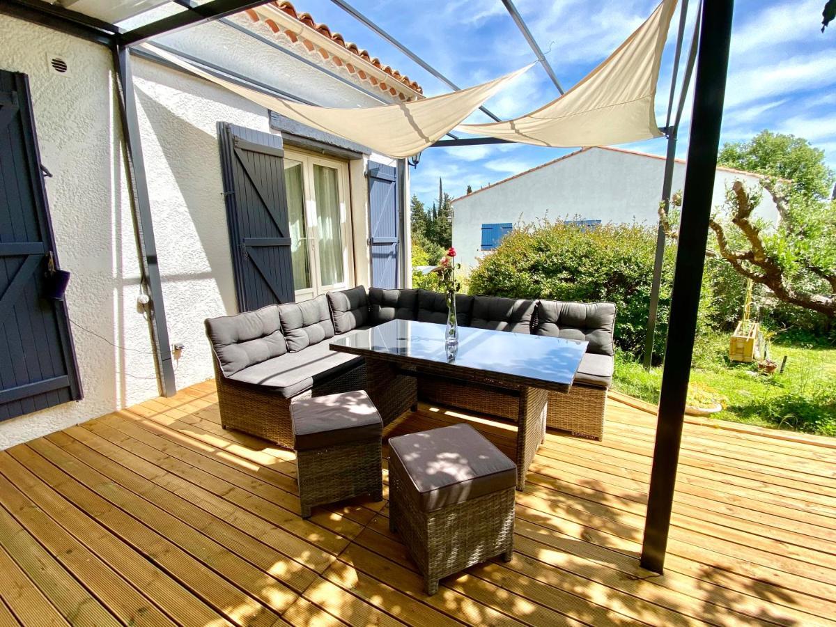 Chambres D'Hotes Le Mas Du Bijou Bleu Puget-sur Argens Luaran gambar