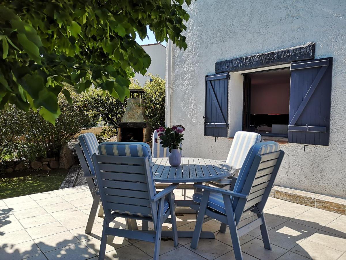 Chambres D'Hotes Le Mas Du Bijou Bleu Puget-sur Argens Luaran gambar