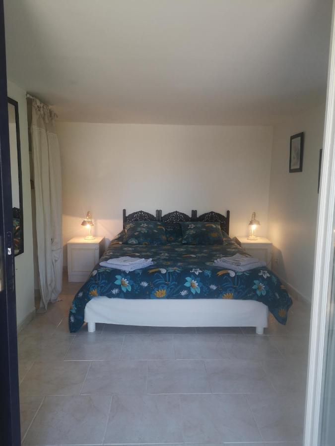 Chambres D'Hotes Le Mas Du Bijou Bleu Puget-sur Argens Luaran gambar