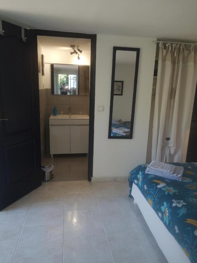 Chambres D'Hotes Le Mas Du Bijou Bleu Puget-sur Argens Luaran gambar