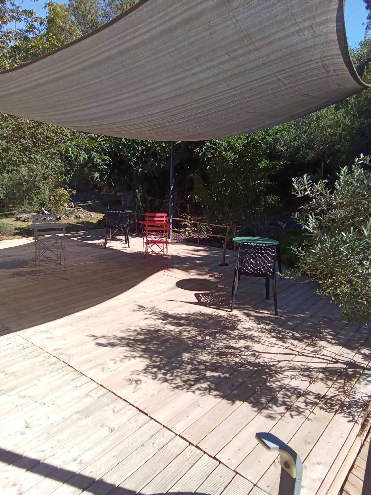 Chambres D'Hotes Le Mas Du Bijou Bleu Puget-sur Argens Luaran gambar
