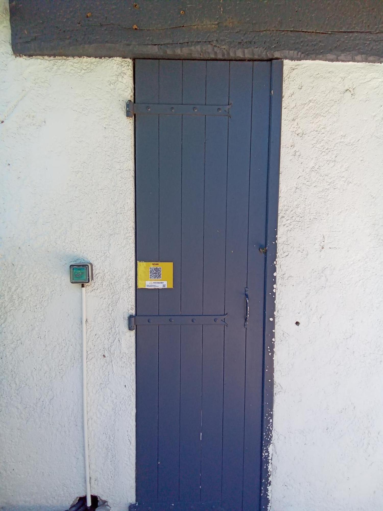 Chambres D'Hotes Le Mas Du Bijou Bleu Puget-sur Argens Luaran gambar