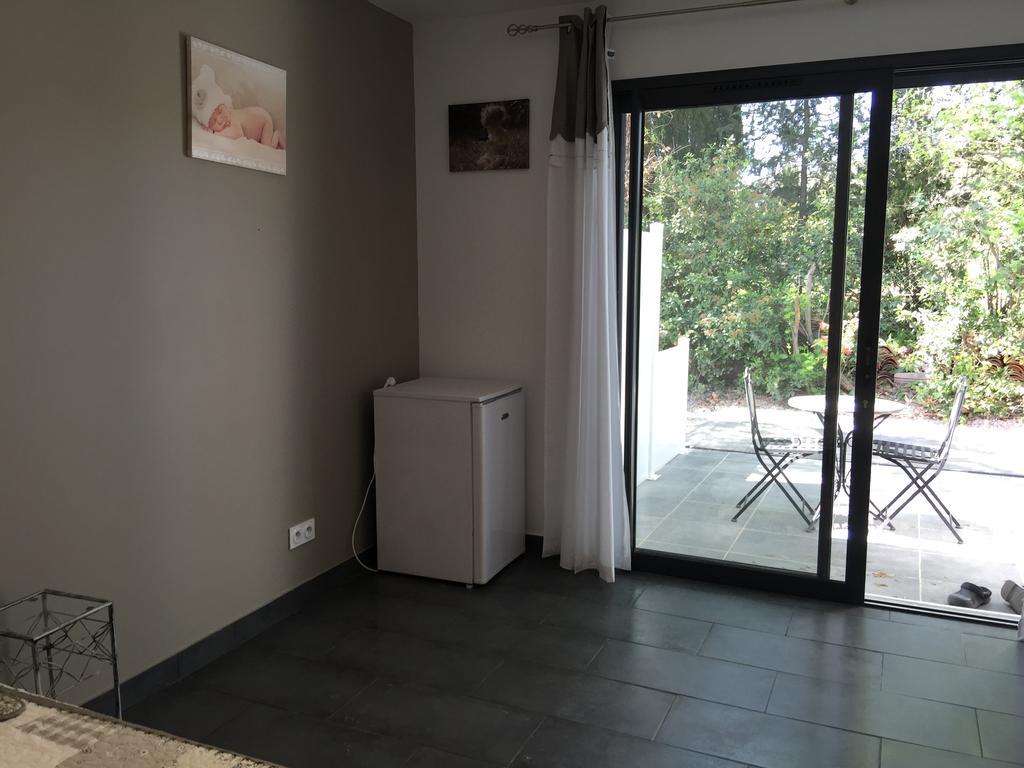 Chambres D'Hotes Le Mas Du Bijou Bleu Puget-sur Argens Luaran gambar