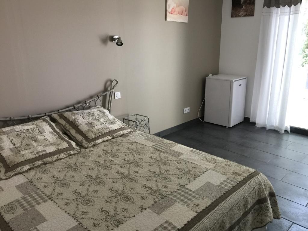 Chambres D'Hotes Le Mas Du Bijou Bleu Puget-sur Argens Luaran gambar