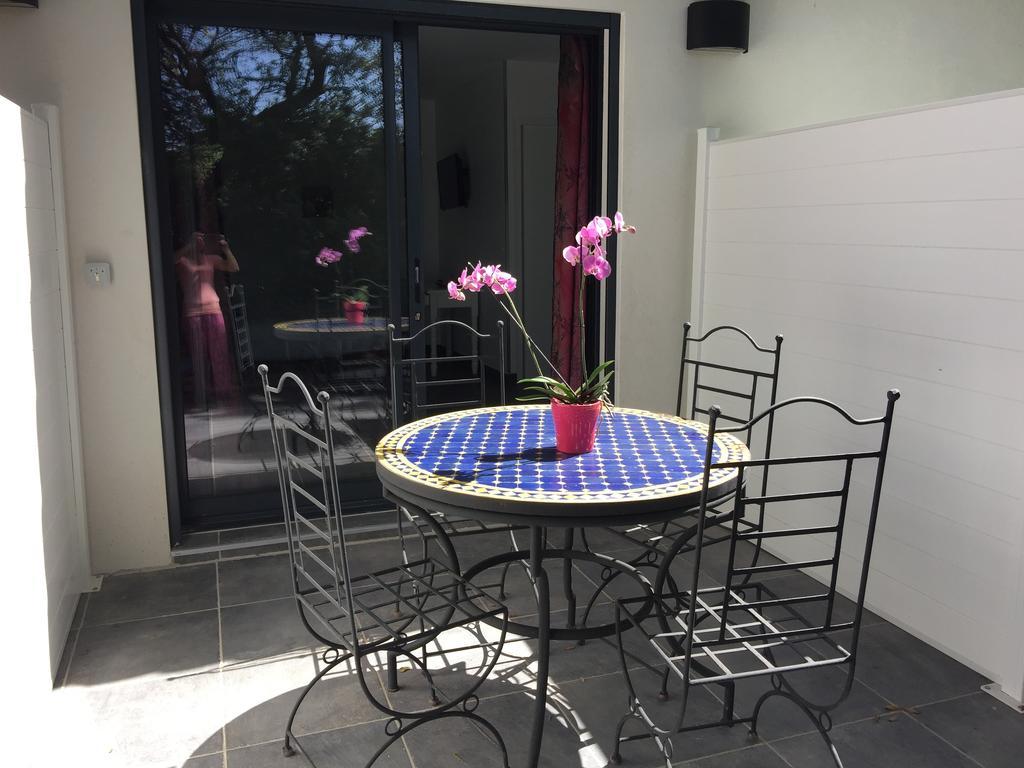 Chambres D'Hotes Le Mas Du Bijou Bleu Puget-sur Argens Luaran gambar