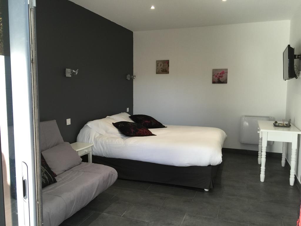 Chambres D'Hotes Le Mas Du Bijou Bleu Puget-sur Argens Luaran gambar