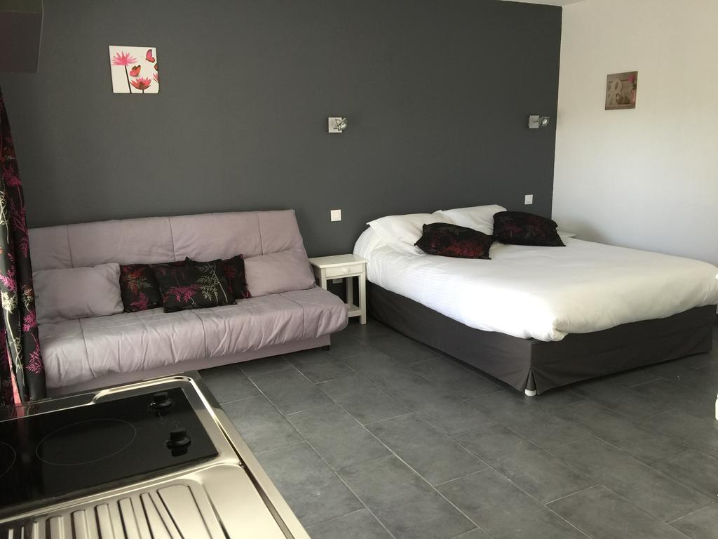 Chambres D'Hotes Le Mas Du Bijou Bleu Puget-sur Argens Luaran gambar