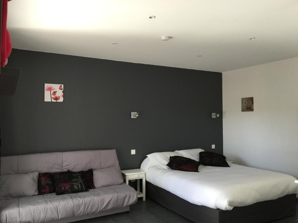 Chambres D'Hotes Le Mas Du Bijou Bleu Puget-sur Argens Luaran gambar